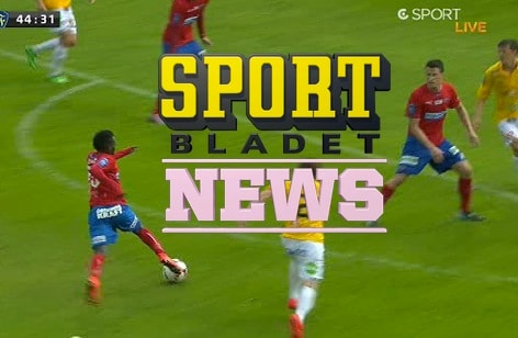 Sportbladet News 1 juni 17.30