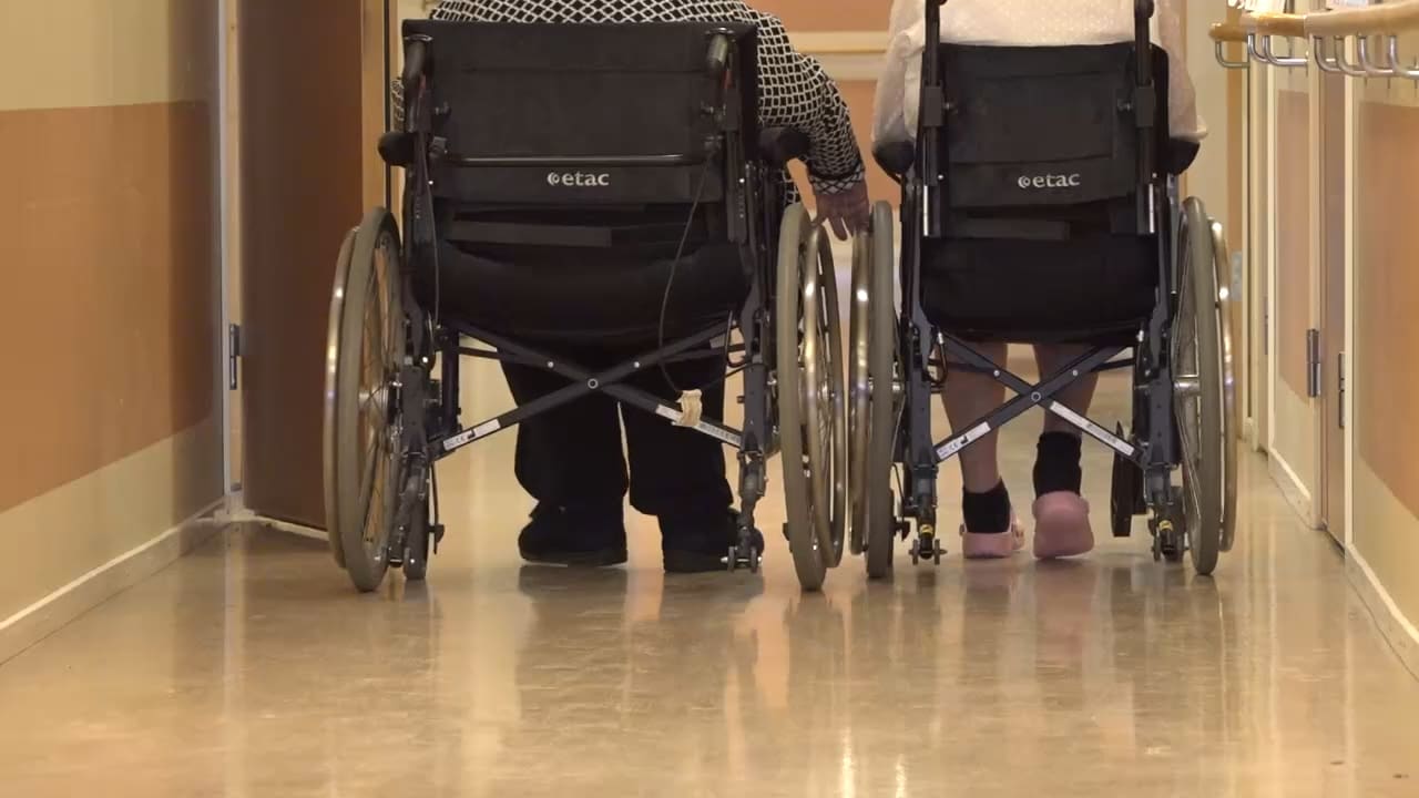 Kraftig ökning av döda på landets äldreboenden