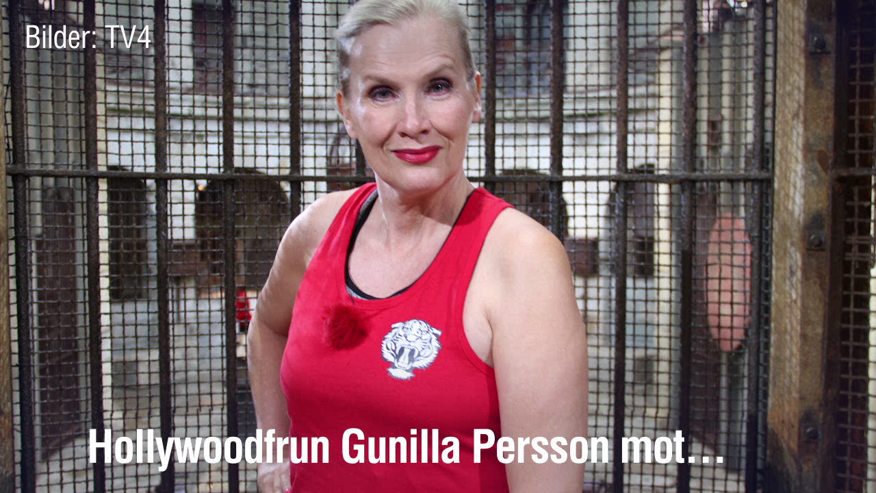 Hollywood fruarna gör upp i ”Fångarna på fortet”