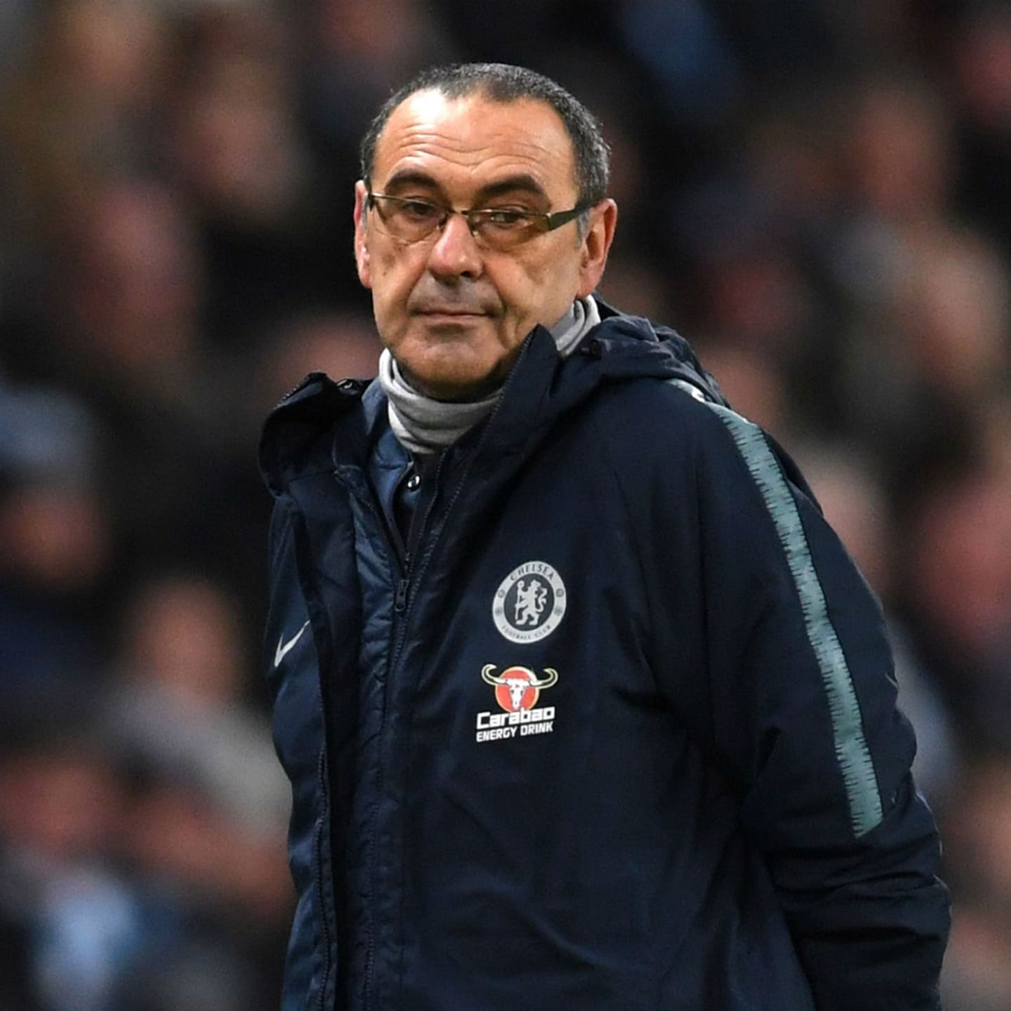 Avsnitt 221 - Sarri, not Sarri episode artwork