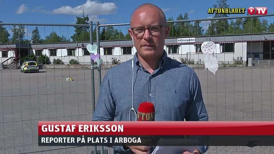 ”Evakuerades väldigt snabbt”