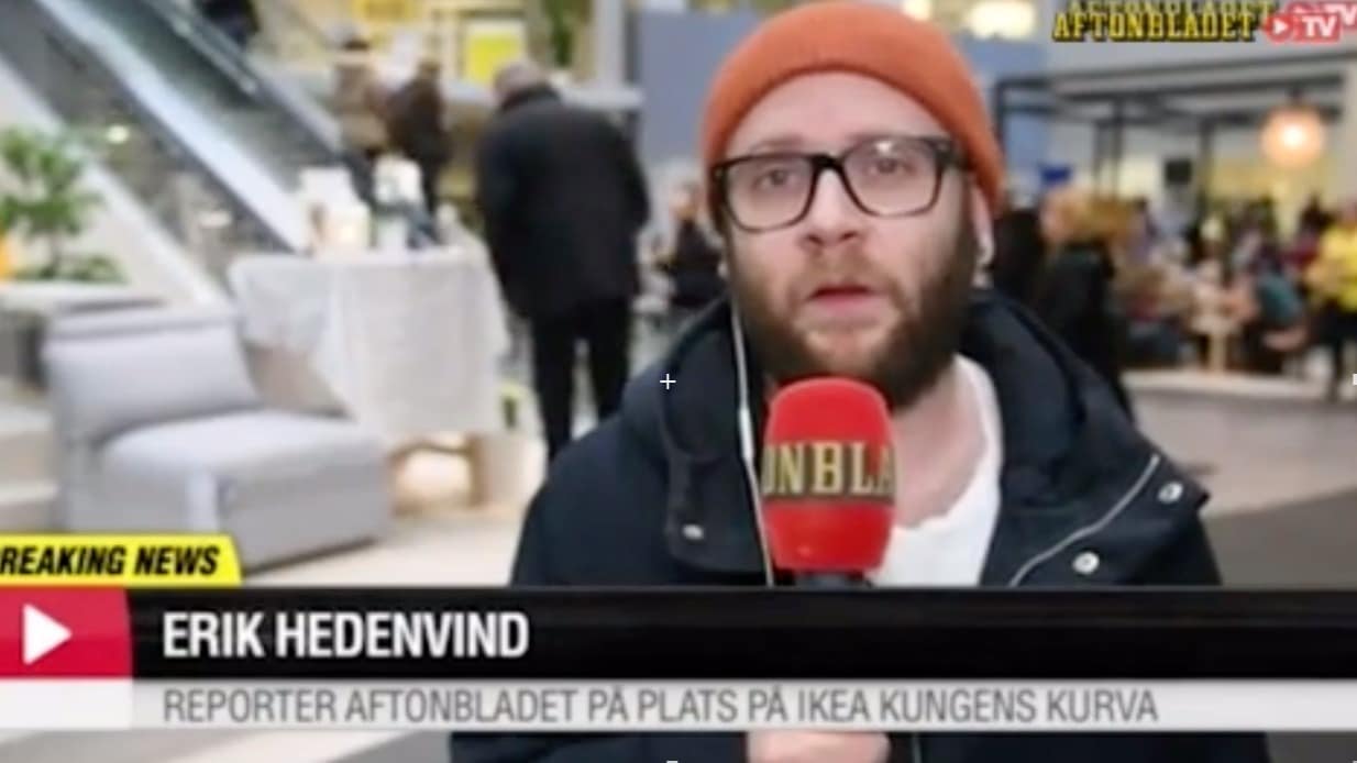 Ingvar Kamprad är död - se sammanfattningen av Aftonbladets livesändning