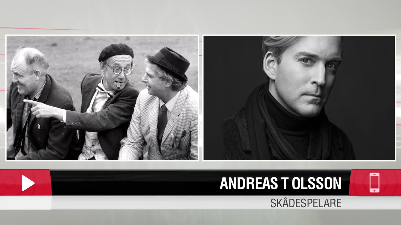 "Farligt att Gösta Ekman är borta"