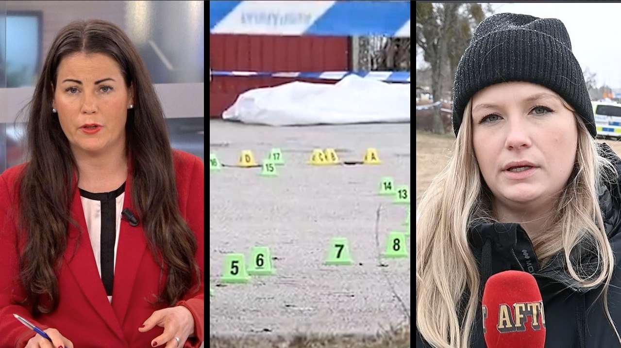 Kvinna död efter attack med hammare