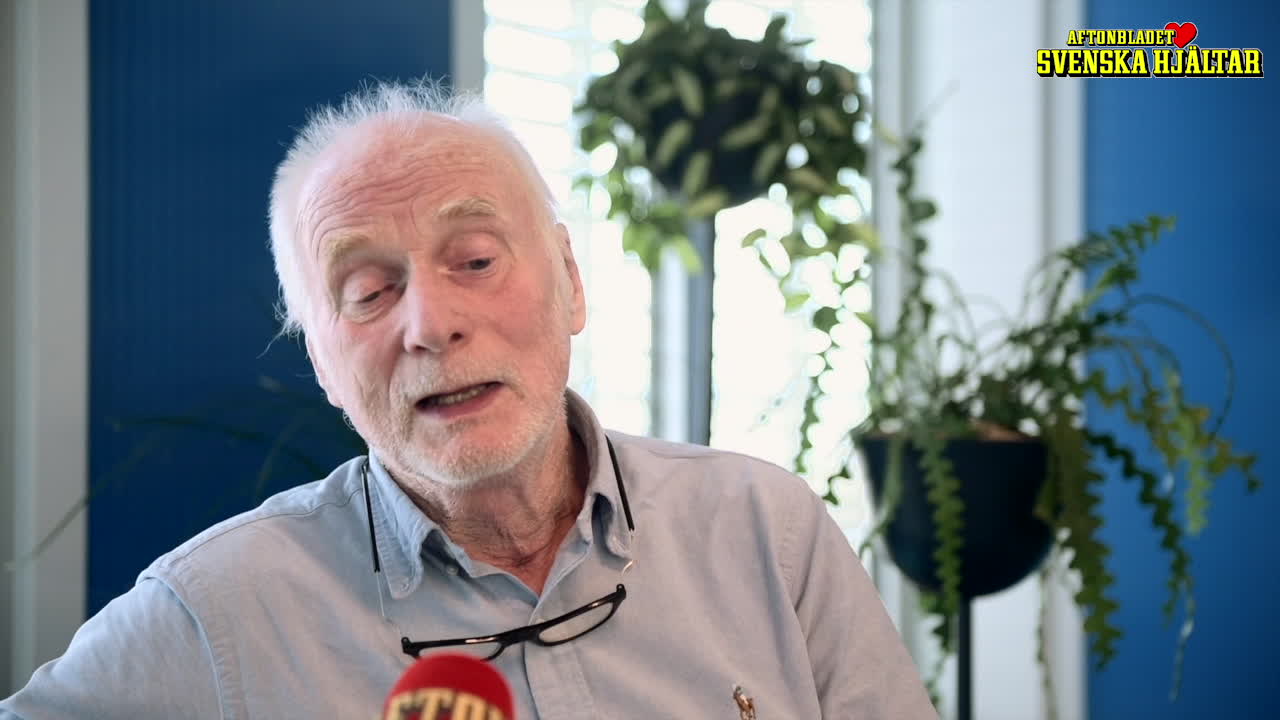 ”Jag blir stolt när jag ser att barnen får ett bättre liv”