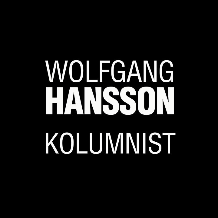 Det här är Wolfgang Hansson