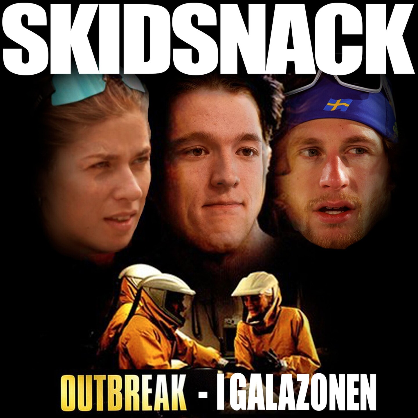 88. Outbreak - i galazonen episode artwork