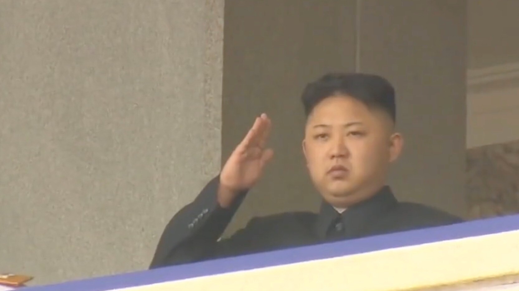 Bråket om Nordkorea