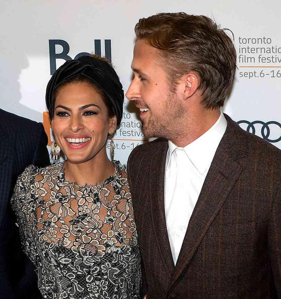 Gosling och Mendes dolde en hel graviditet