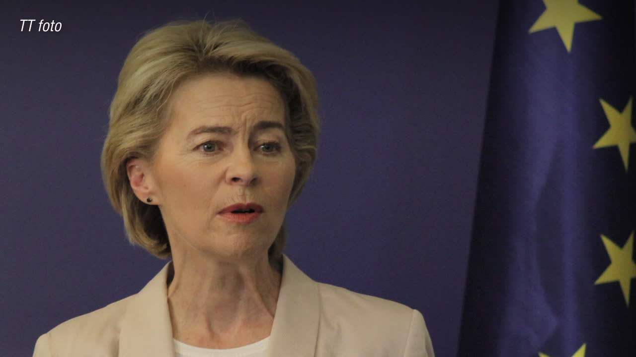 Ursula von der Leyen - en miljötorped