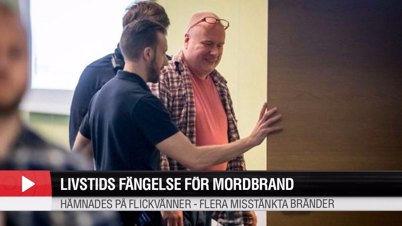 "Här återvänder mördaren till mordplatsen"