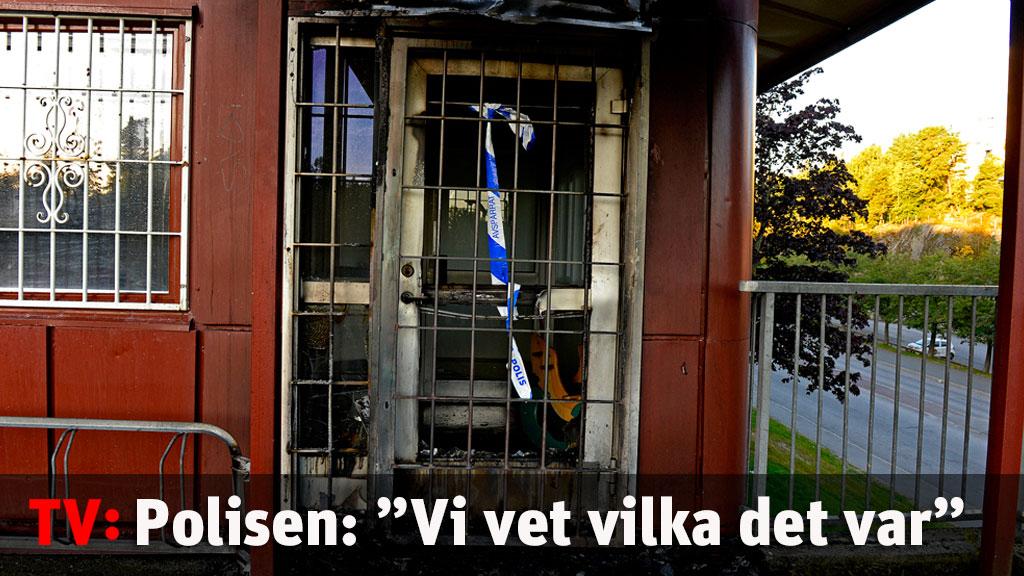 ”Vet vilka som ligger bakom granatattacken”