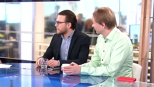 Så speglas valåret i vårbudgeten – debatt mellan Aftonbladets Anders Lindberg och Timbros Jacob Lundberg