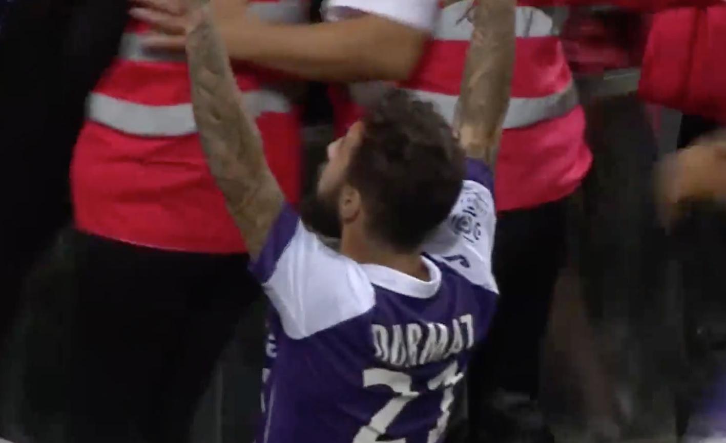 Svenskarna sänkte stjärnlaget PSG