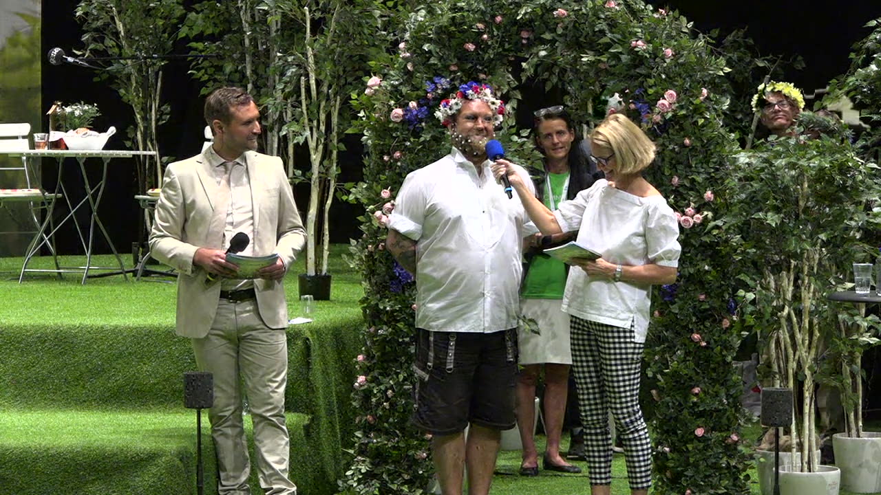 Nu avslöjas årets sommarpratare 2017