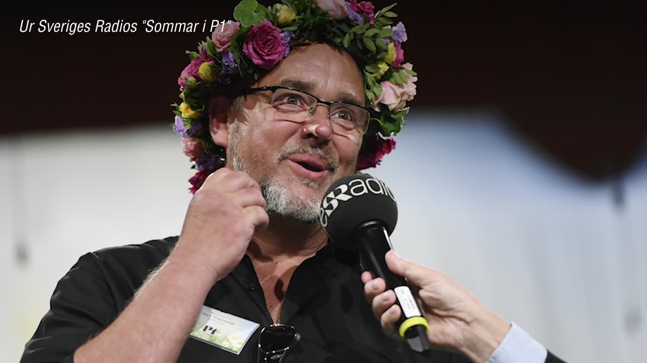 Jack Vreeswijk: ”Farsan och jag var inte bästisar vid tiden för hans död”