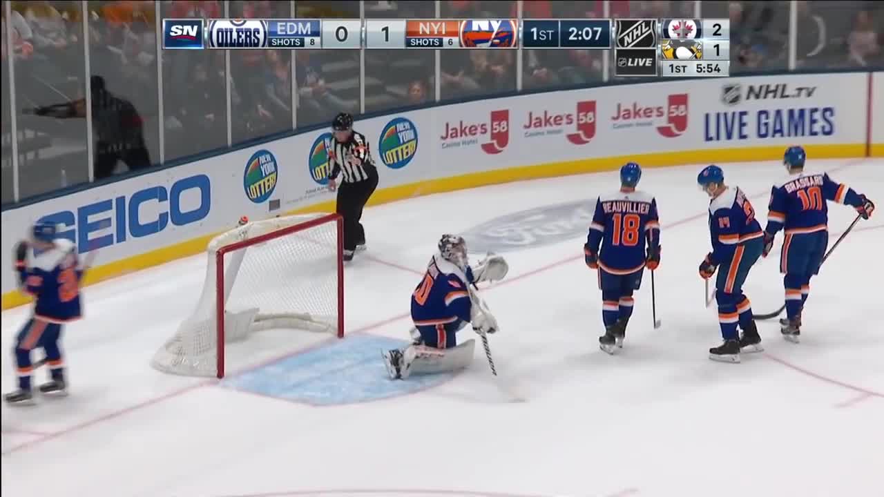 Neals målfest – skriker efter Lehner