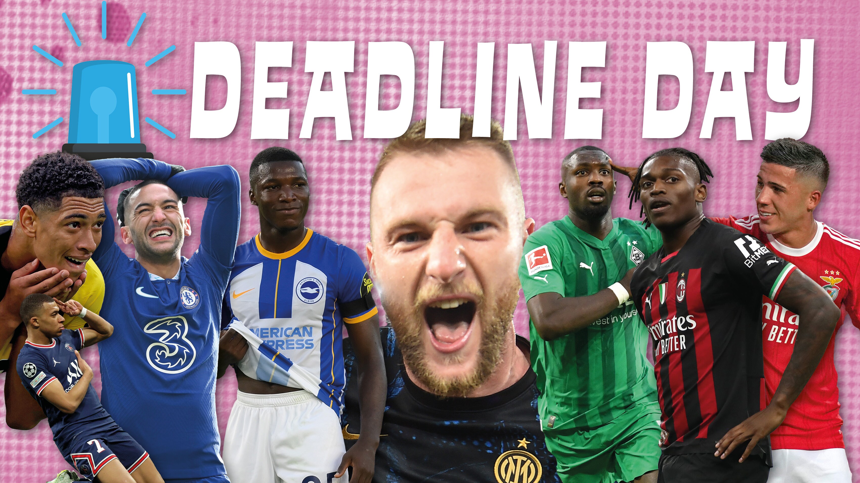Repris: Deadline Day 2023