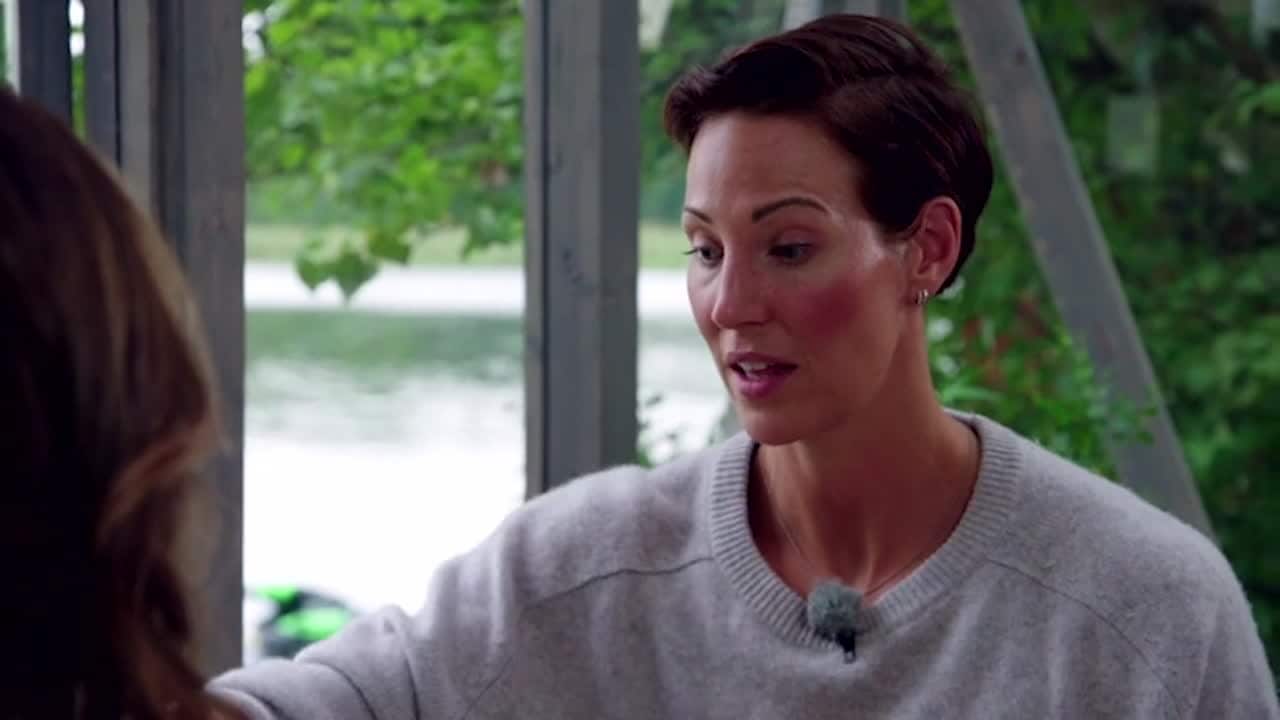 Elin Kjos: "Fick beskedet att jag inte skulle leva året ut"