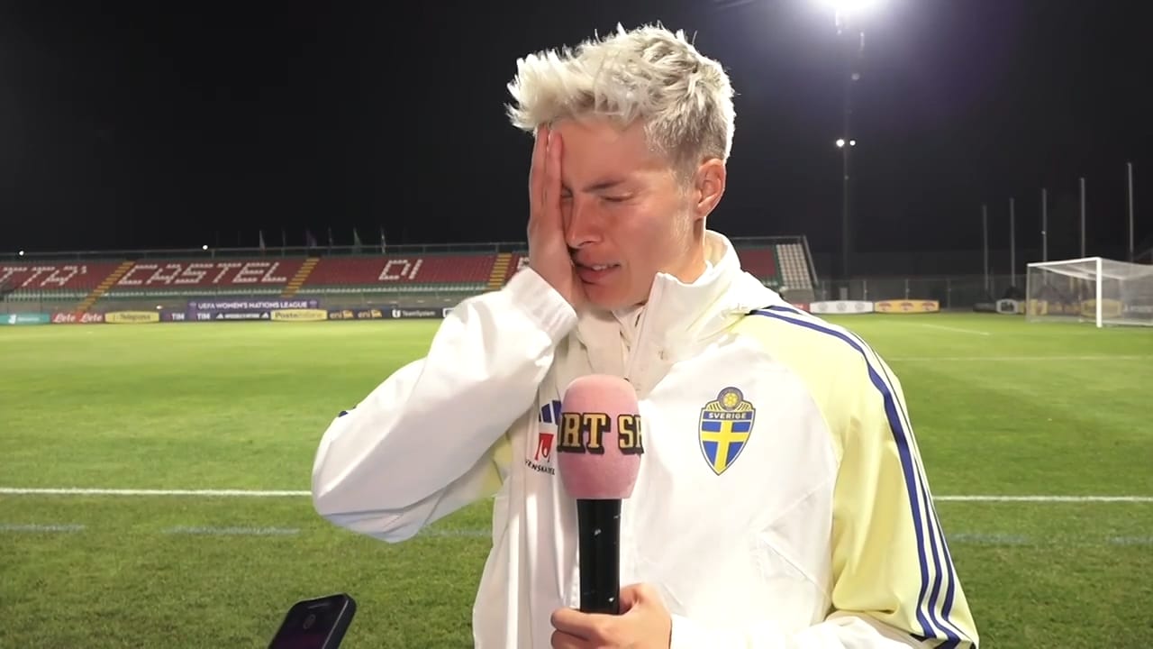 Usel domare och spöken på hotellet: “Glad att lämna”