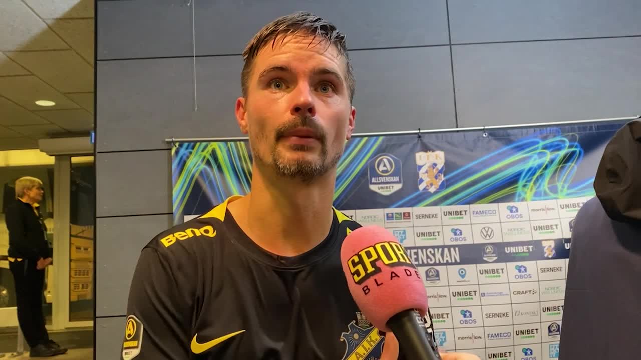 Mikael Lustig: "Dueller vi förlorar som vi inte får förlora"