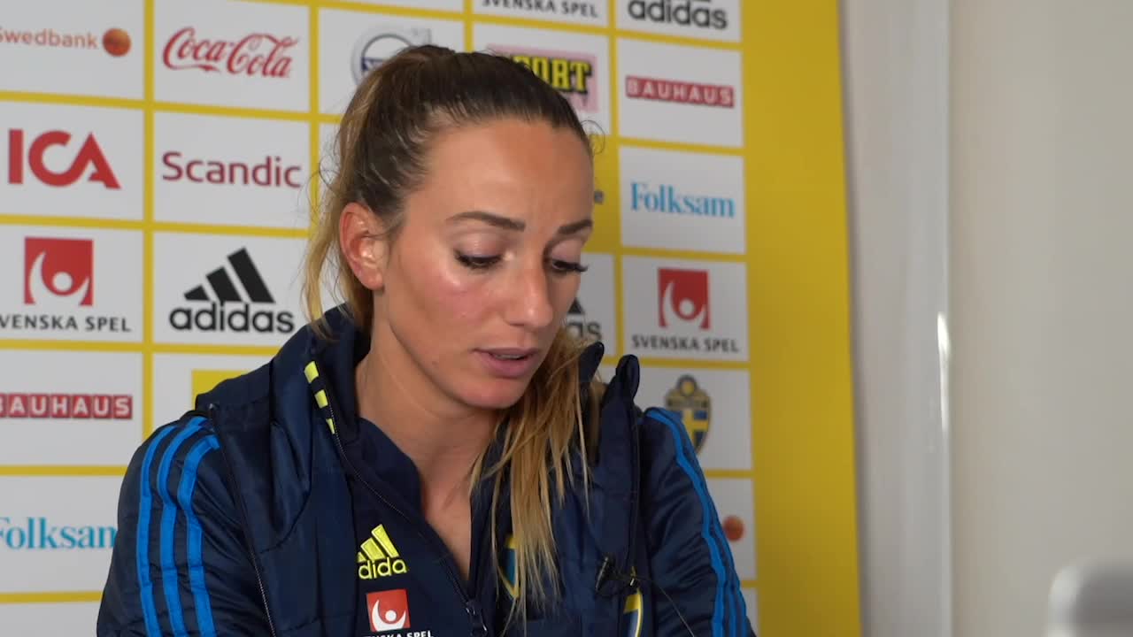 Asllani: "Vi är bäst i världen"