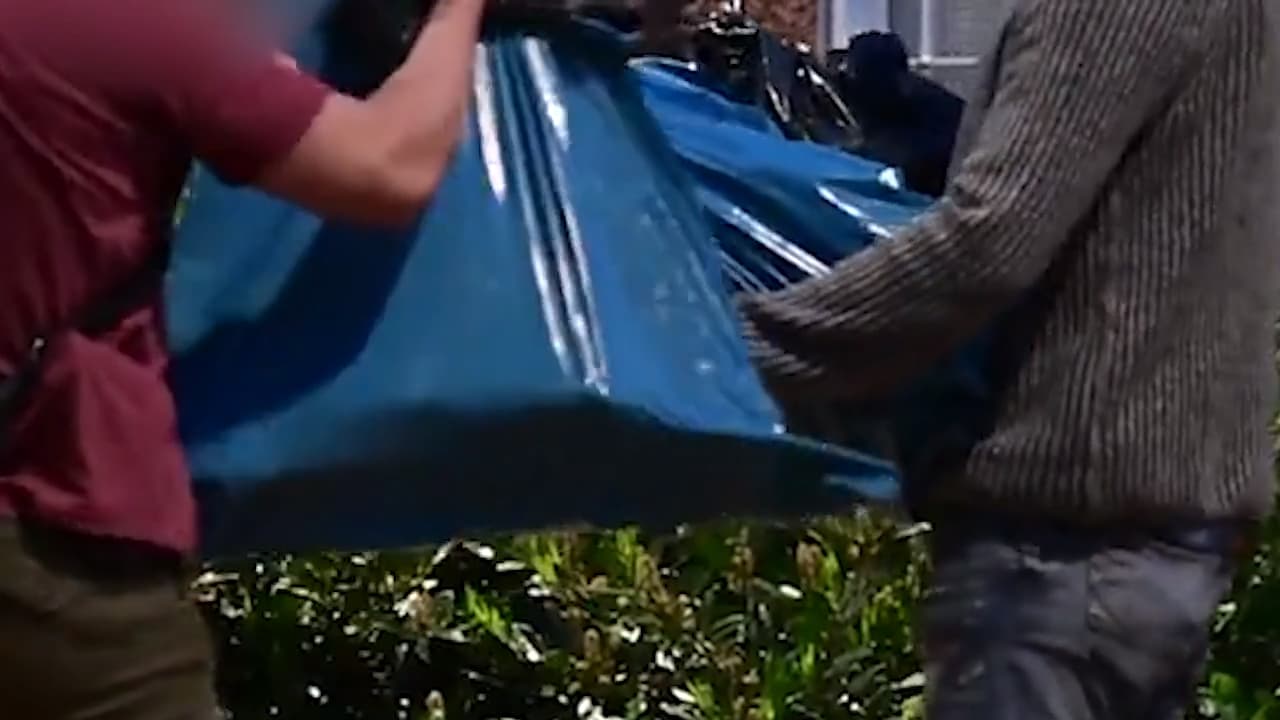 66-årig misstänkt pedofil gripen - se bilderna från husrannsakan