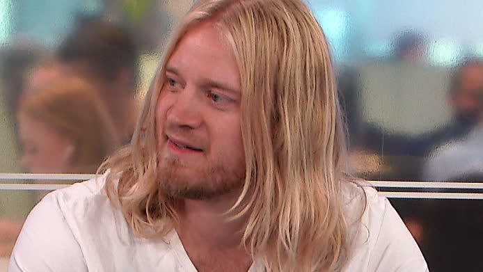 Utrikessvepet med Marin Schori, v.35