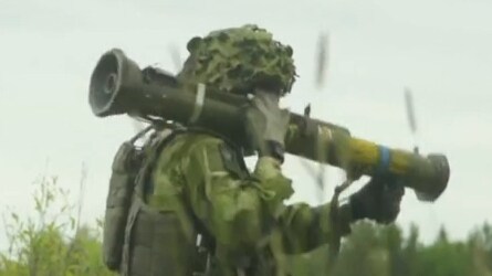 Ryska hotet mot länder som förser Ukraina med vapen: ”Kommer hållas ansvariga”