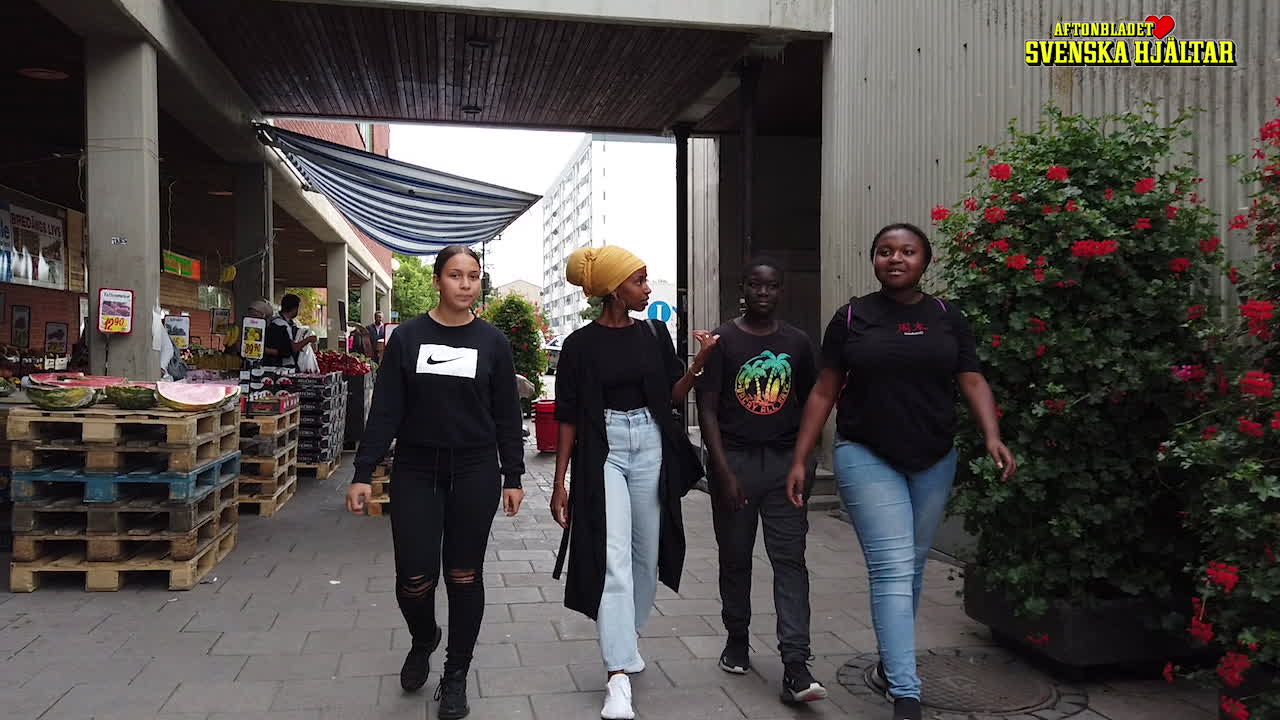 Faduma: "Det är min drivkraft"