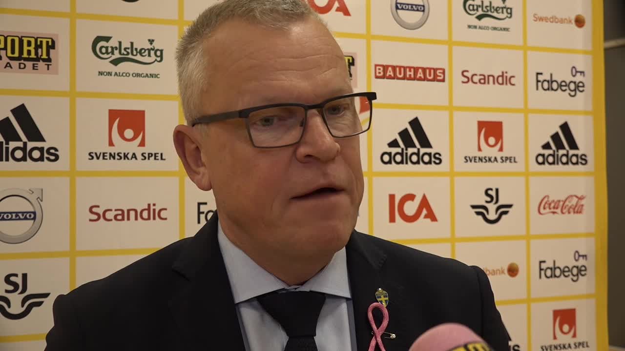 Janne: "Intressant att se hur han funkar"