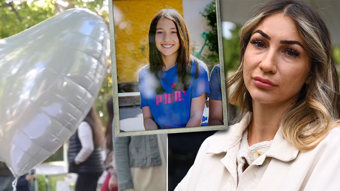 Adrianas mamma Susanne: ”Hon skulle gjort storverk idag”