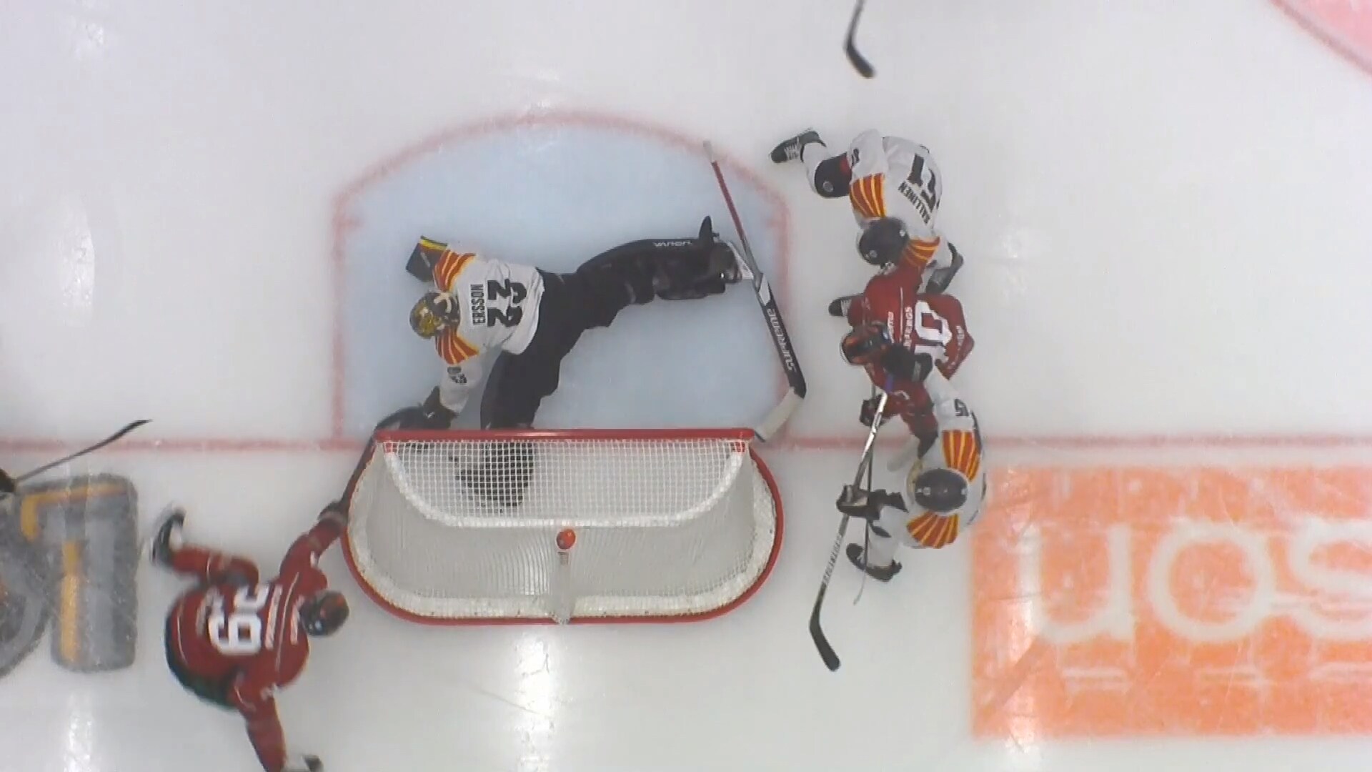 Erssons mardröm – knäckt av Örebro