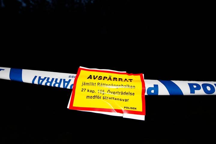 Bombgrupp tog bort misstänkt föremål