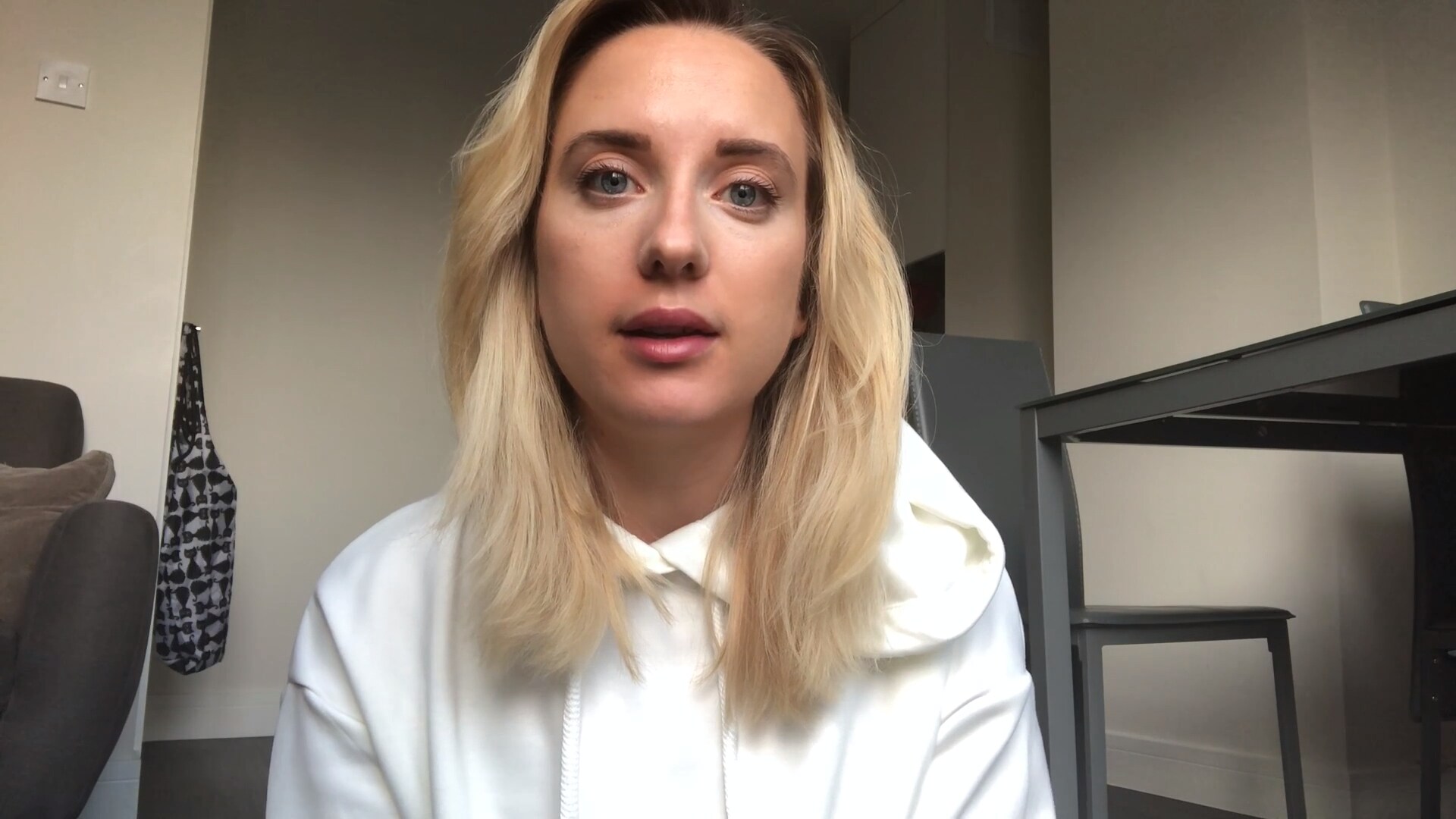 Uttagningen – ”Trodde det var ett skämt”