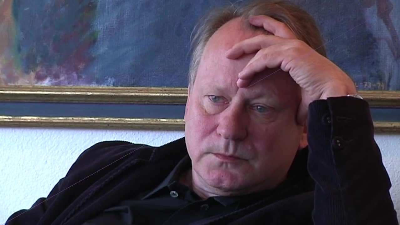Stellan Skarsgård spelar tysk soldat
