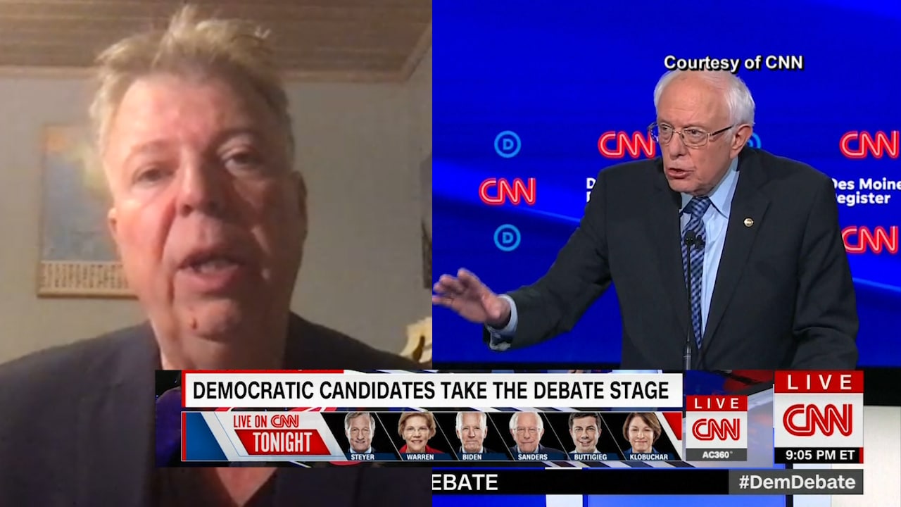 Wolfgang Hansson: ”Debatten dominerades av utrikespolitiska frågor”