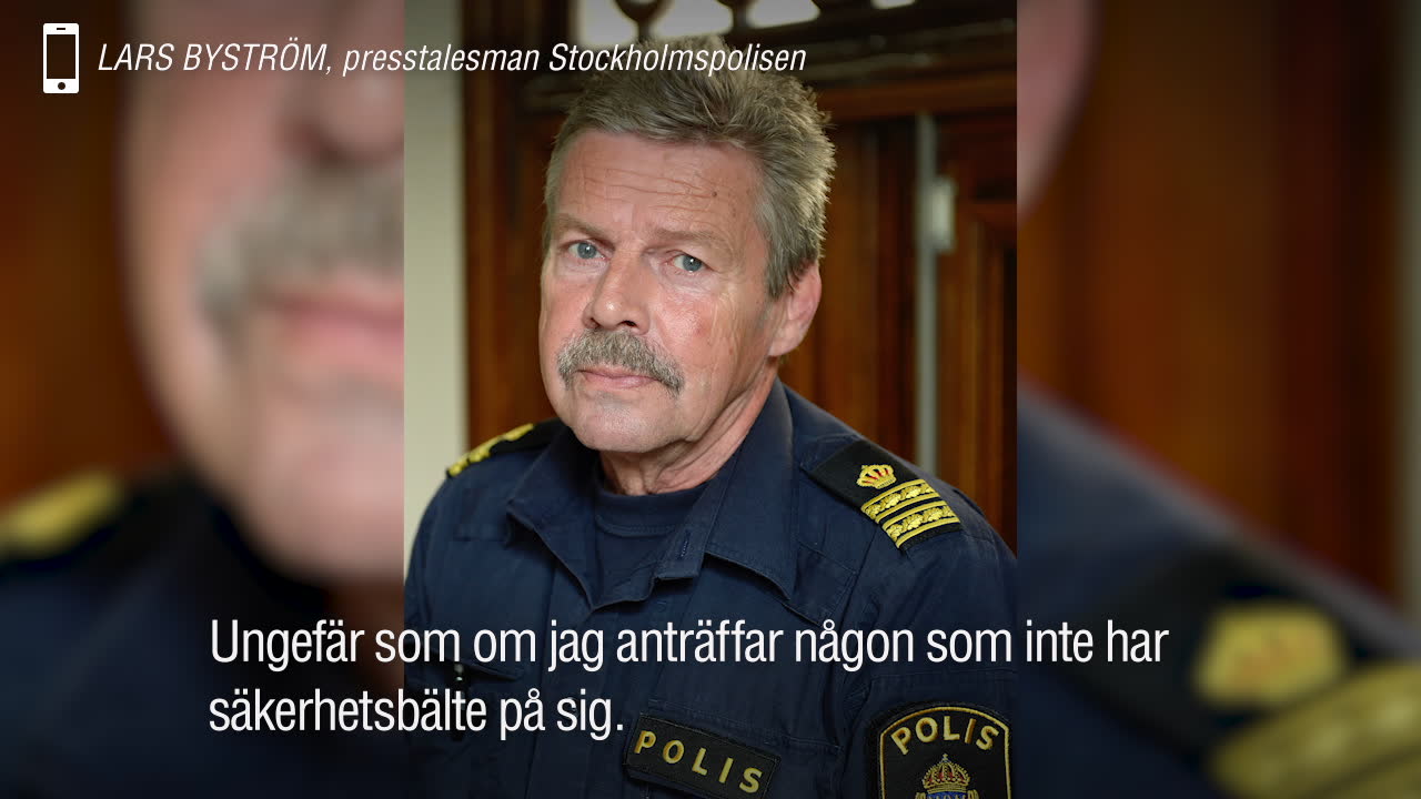 Polisen: Böter eller fängelse för den som grillar