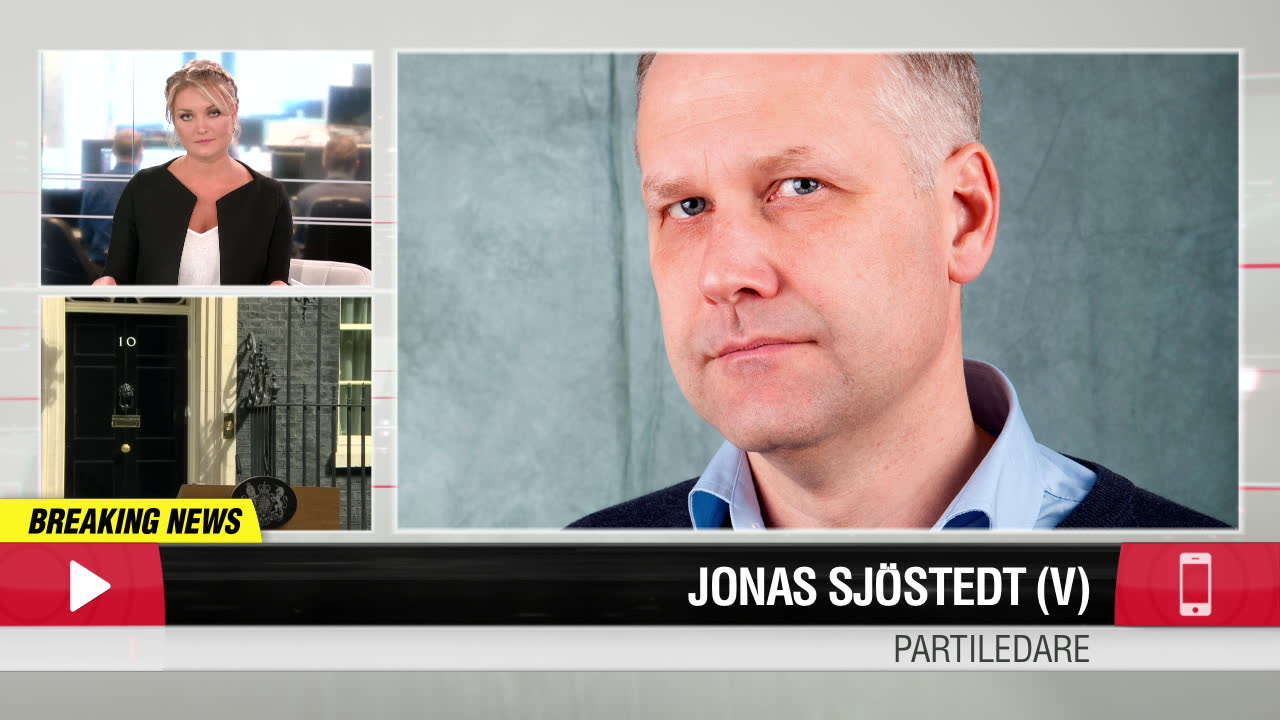 Jonas Sjöstedt: Det är fullständigt vidrigt