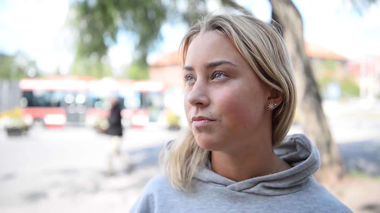 "Väldigt mycket droger bland ungdomarna här"