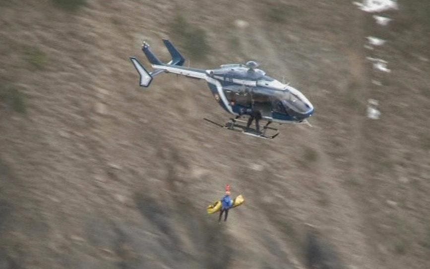 Flygkraschen i Frankrike – detta har hänt