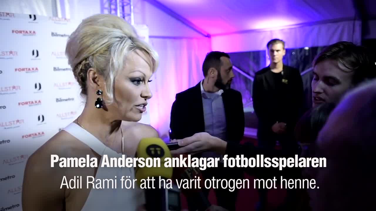 Anderson om ex-pojkvännen: "Han är ett monster"