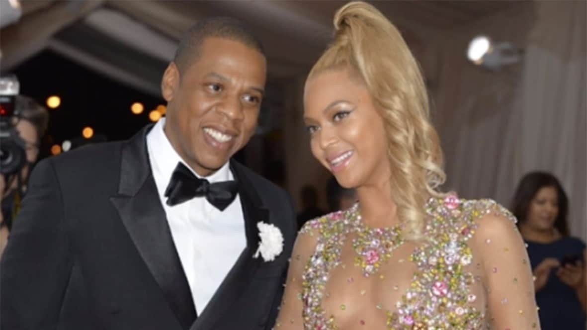 Beyoncé och Jay-z har fått tvillingar