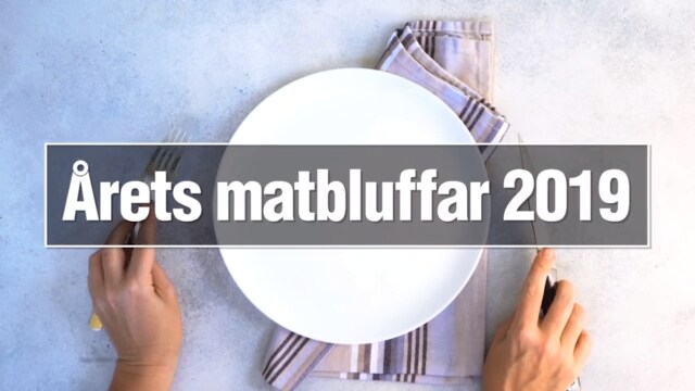 Här är årets största matbluff