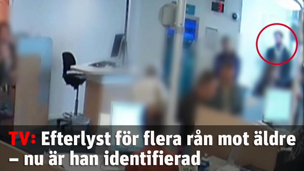 Han förföljde och rånade Doris, 80 – nu är den misstänkte identifierad