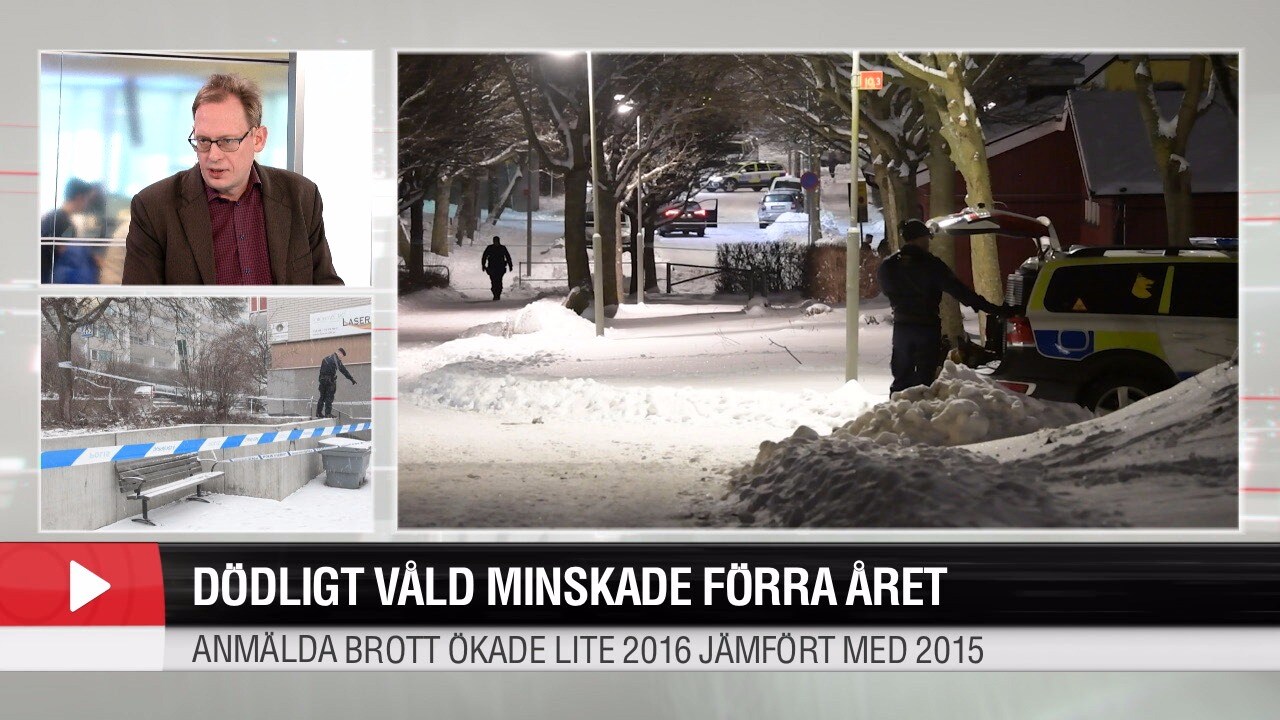 Oisín Cantwell: "Det finns ingen tydlig trend"