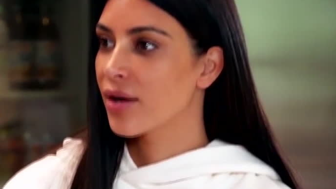 Kardashian om Kanye: "Skitstövel"