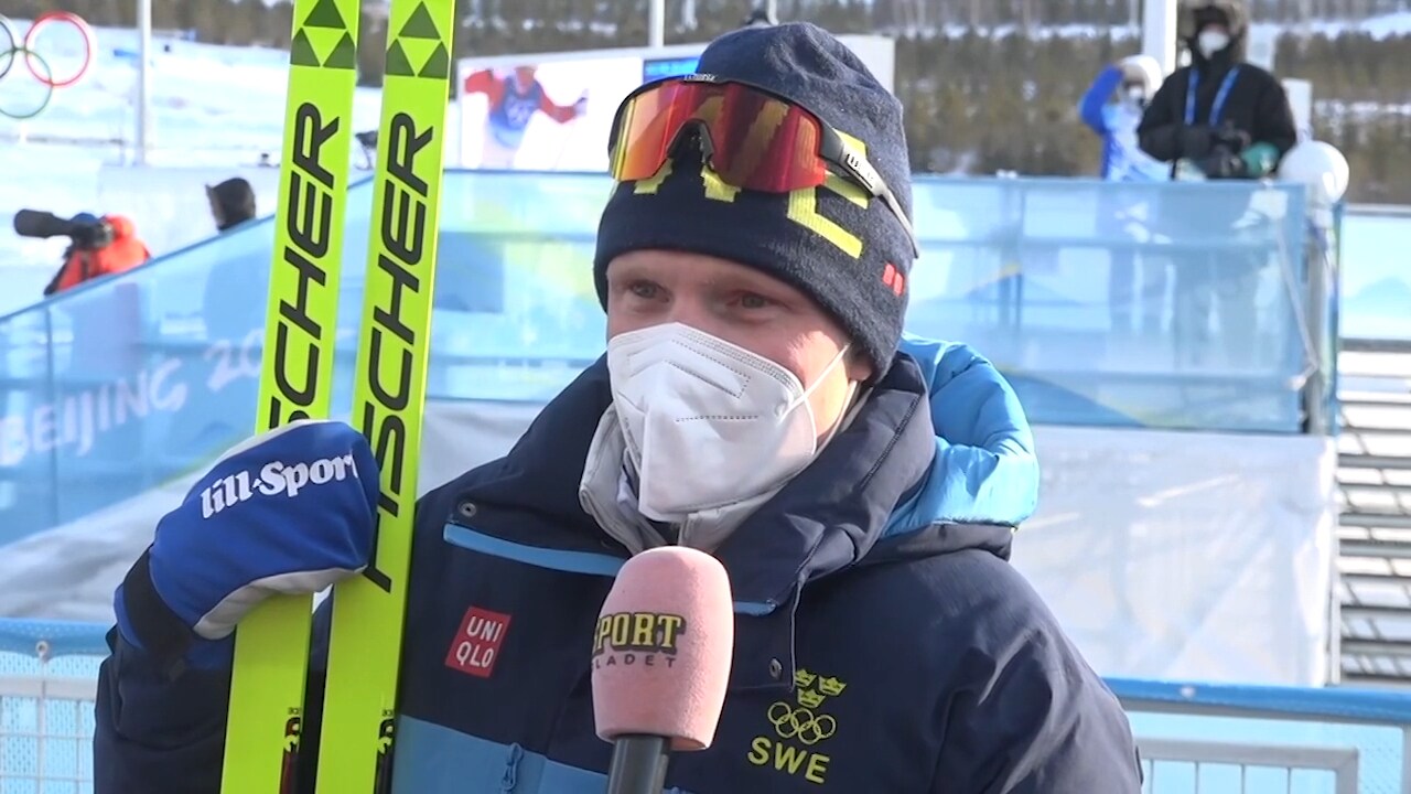 Jens Burman: "OS-medalj Till FIS För Dagens Dummaste Beslut ...