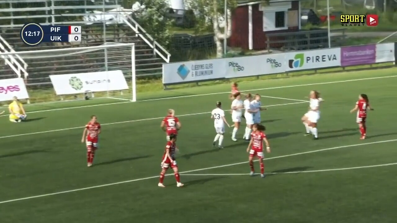 Janogy med fint förarbete – men Piteå föll i derbyt