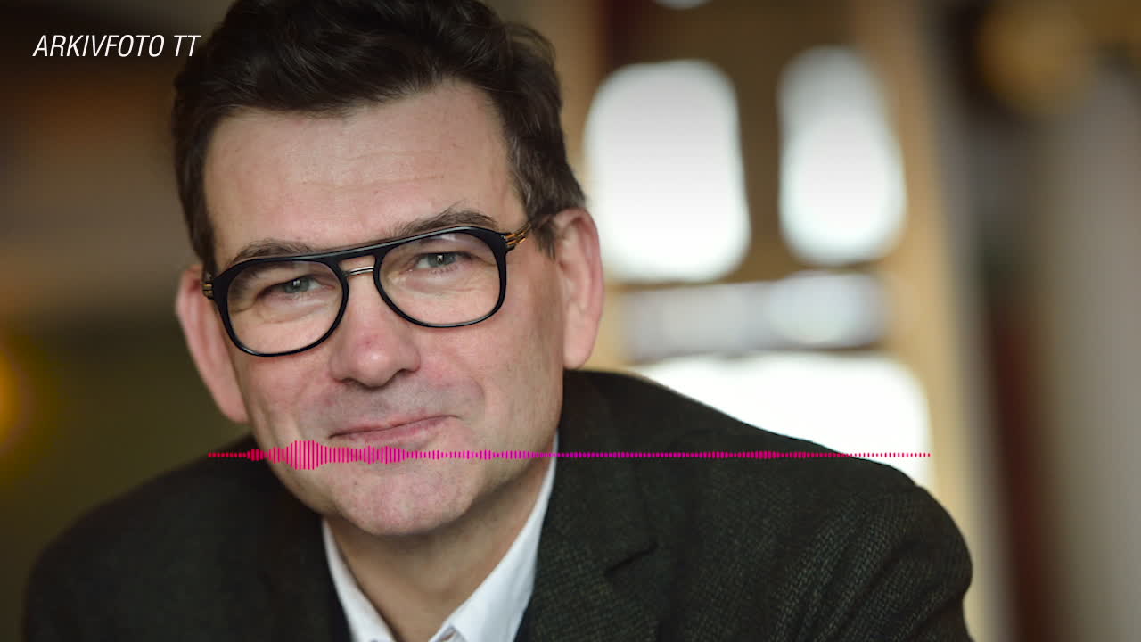 Magnus Roosmann: ”De berättade aldrig”